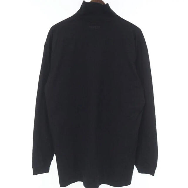73%OFF!】 激レア VETEMENTS ヴェトモン タートルネック imgs.ca