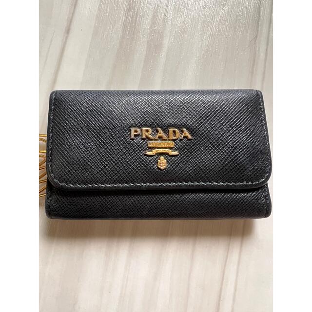 PRADA(プラダ)のヨコマ様専用 レディースのファッション小物(キーケース)の商品写真