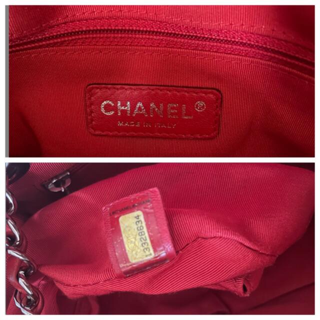 CHANEL - CHANELシャネル◇CCココマークバブルキルトチェーン CHANEL - CHANELシャネル◇CCココマークバブルキルトチェーン