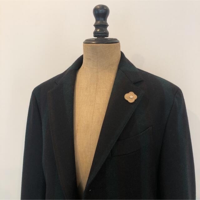 お値下げ中!!【ハンガー付】ラルディーニ LARDINI メンズコート お値下げ中!!【ハンガー付】ラルディーニ LARDINI メンズコート