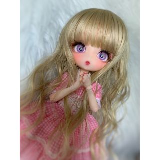 ハルモニアブルーム　かおりんご様　専用(人形)
