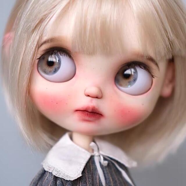 カスタムブライス カスタムドール 海外作家様 かわいい きれい 幼い フルセット | フリマアプリ ラクマ カスタムブライス カスタムドール 海外作家様 かわいい きれい 幼い フルセット | フリマアプリ ラクマ