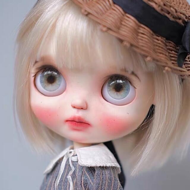 カスタムブライス カスタムドール 海外作家様 かわいい きれい 幼い フルセット カスタムブライス カスタムドール 海外作家様 かわいい きれい 幼い フルセット