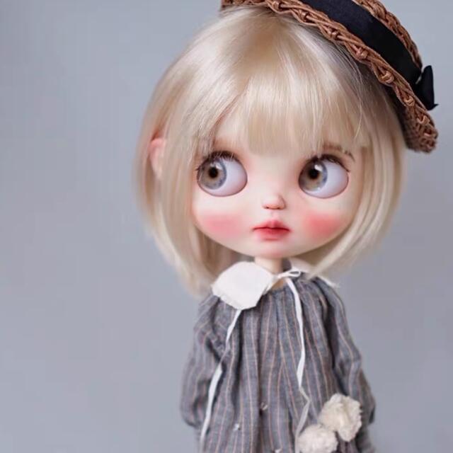 カスタムブライス カスタムドール 海外作家様 かわいい きれい 幼い フルセット カスタムブライス カスタムドール 海外作家様 かわいい きれい 幼い フルセット