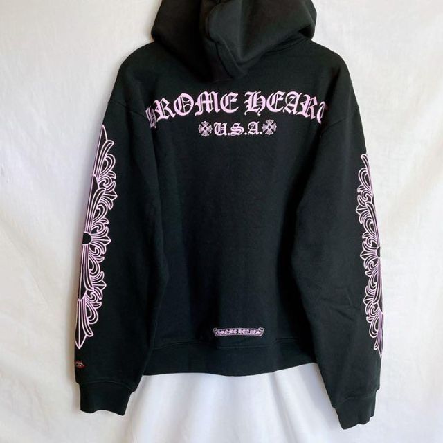値下げ】CHROME HEARTS×MATTY BOY 「PRO VANITY AFFAIR HD PLVR ...