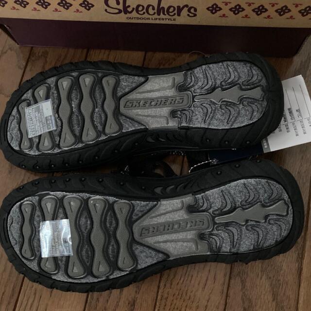 SKECHERS(スケッチャーズ)のスケッチャーズ  レゲエ　ハッピー　レインボー　スポーツサンダル レディースの靴/シューズ(サンダル)の商品写真