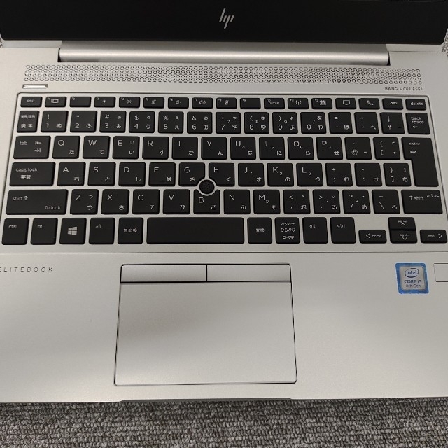 HP(ヒューレットパッカード)の🌟美品🌟Elitebook830G5🌟バッテリ新品 スマホ/家電/カメラのPC/タブレット(ノートPC)の商品写真