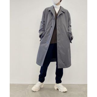 UNIQLO - 21AW 美品 UNIQLO +J パデッドオーバーサイズ ステンカラー ...