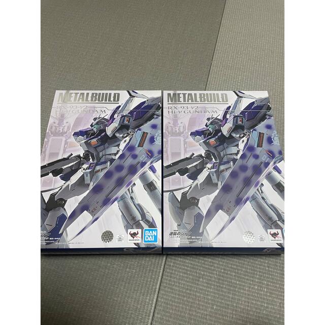 METAL BUILD Hi-νガンダム　2セット　新品