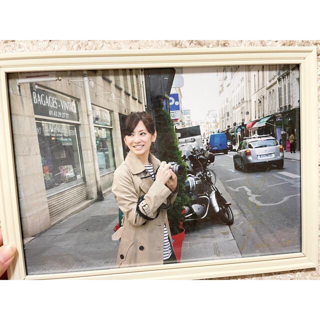 北川景子♡直筆サイン入り写真