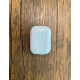 アップル(Apple)のApple AirPods pro 充電器　正規品(ヘッドフォン/イヤフォン)