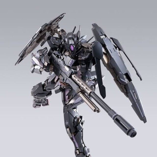 METAL BUILD ガンダムアストレアTYPE-X フィンスターニス未開封品