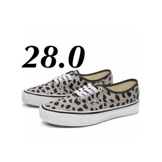 バンズボルト(VANS VAULT)のWACKO MARIA Vault by Vans Authentic vans(スニーカー)