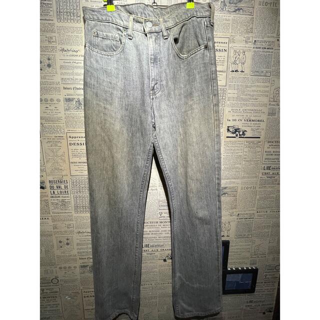 Levi's リーバイス 503-02 デニムパンツ W30 L34