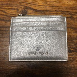 スワロフスキー(SWAROVSKI)のSWAROVSKI カードケース(名刺入れ/定期入れ)