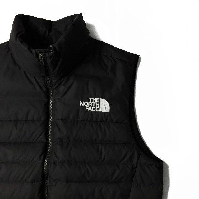 THE NORTH FACE - ノースフェイス ダウンベスト US限定 RDS 550(XL)黒