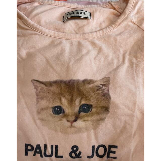 PAUL & JOE(ポールアンドジョー)のポール&ジョー レディースのトップス(Tシャツ(半袖/袖なし))の商品写真