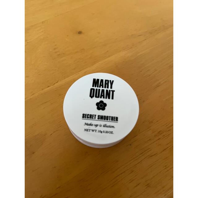 MARY QUANT(マリークワント)のマリクワ　シークレット　スムーザー コスメ/美容のベースメイク/化粧品(化粧下地)の商品写真