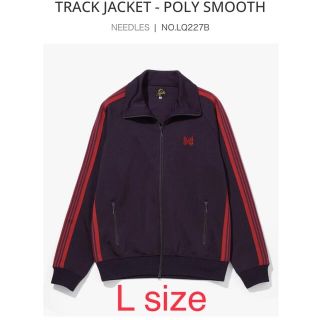 超目玉アイテム! LQ227 ダークパープル トラックジャケット L L Dk