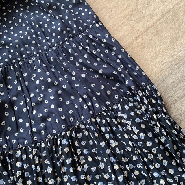 UNIQLO(ユニクロ)のユニクロ✖️PAUL&JOE ロングスカート レディースのスカート(ロングスカート)の商品写真