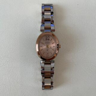 シチズン(CITIZEN)のシチズン 腕時計 B036-T012728 ピンク(腕時計)
