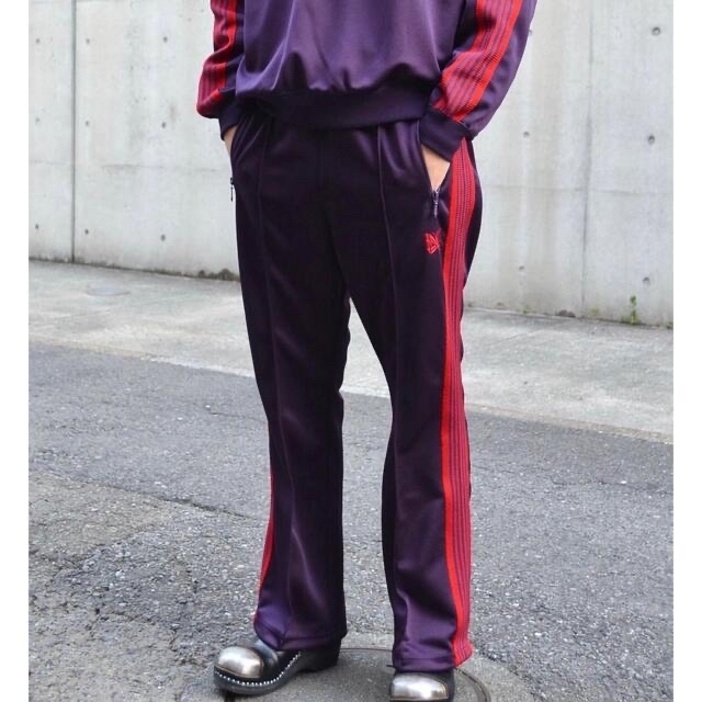 Needles - NEEDLES 22aw TRACK PANT Boot-Cut Mの通販 by taaaaa's