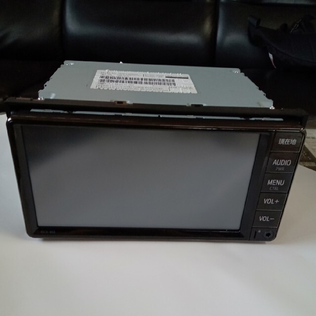 トヨタ純正ナビ NSCN-W68 2020年秋版 ワンセグ - カーナビ/カーテレビ