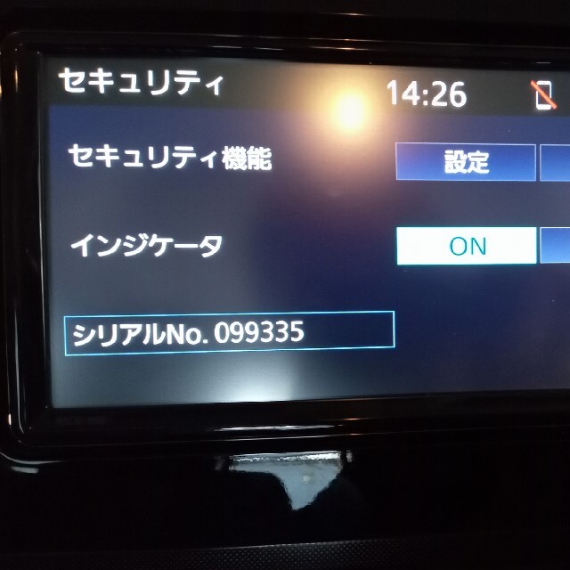 トヨタ純正ナビ NSCN-W68 2020年秋版 ワンセグ - カーナビ/カーテレビ