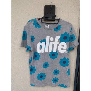 エーライフ(ALIFE)のalife Tシャツ(Tシャツ/カットソー(半袖/袖なし))