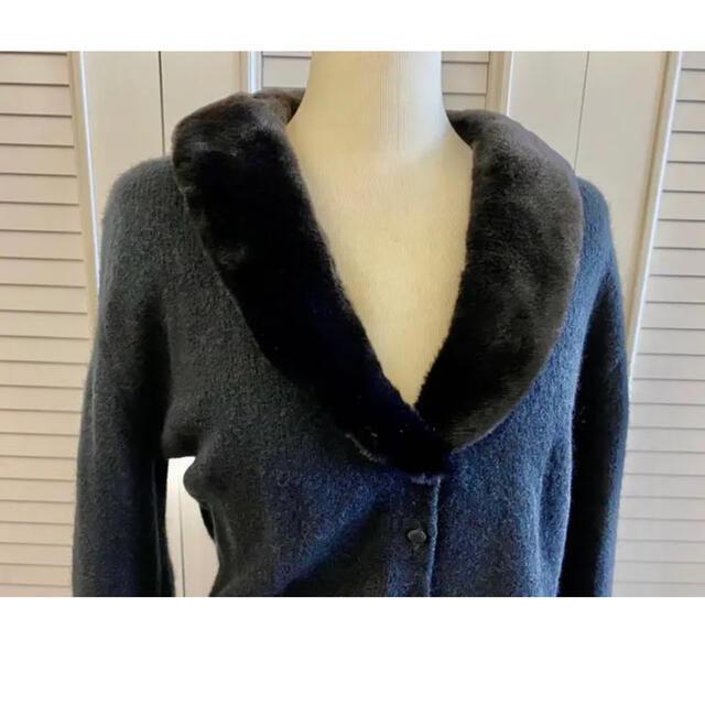 極美品 アンナモリナーリ ミンク スーツ 高級 bskampala.com