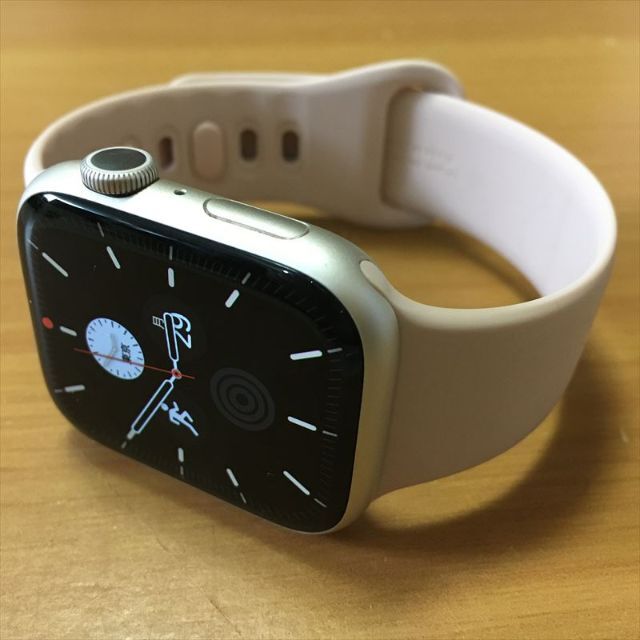 Apple(アップル)の812）Apple Watch SERIES7 45mm GPS メンズの時計(腕時計(デジタル))の商品写真