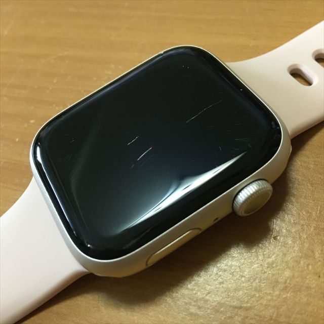 Apple(アップル)の812）Apple Watch SERIES7 45mm GPS メンズの時計(腕時計(デジタル))の商品写真