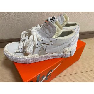 サカイ(sacai)の◉専用　　sacai × nike スニーカー(スニーカー)