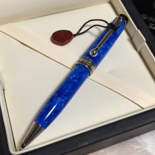 AURORA - ☆限定 新品未使用 アウロラ アクア ボールペン