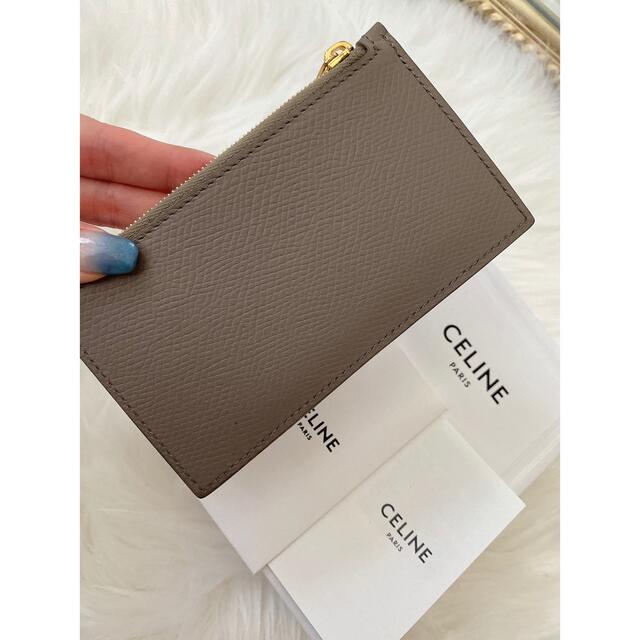 CELINE セリーヌ　フラグメントケース　カードケース　コインケース