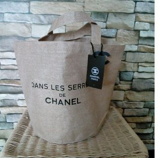 シャネル　ノベルティバッグ　非売品 CHANEL(トートバッグ)