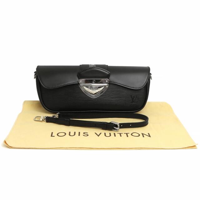 LOUIS VUITTON】ルイヴィトン エピ ポシェット モンテーニュ www