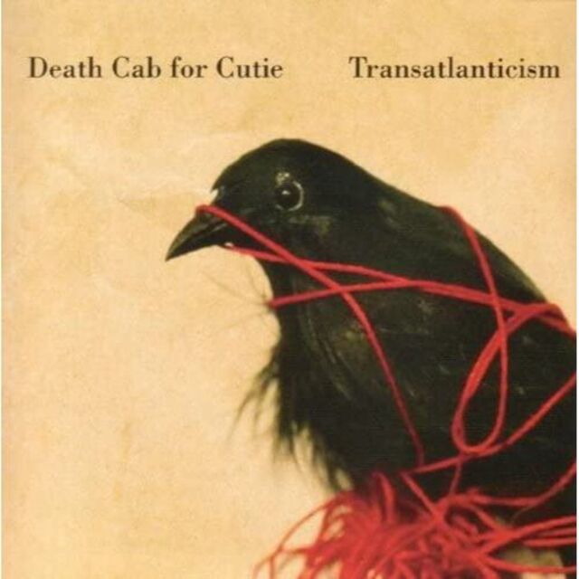 TRANSATLANTICISM デス・キャブ・フォー・キューティー エンタメ/ホビーのCD(ポップス/ロック(洋楽))の商品写真