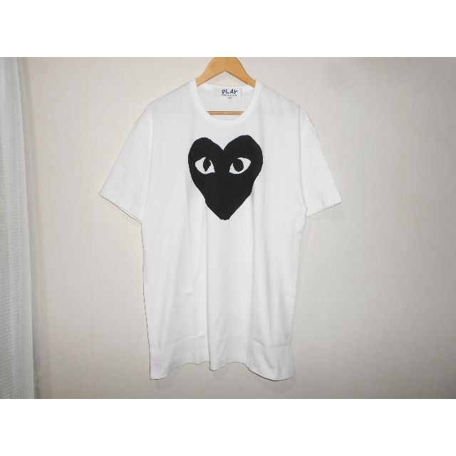 038092● PLAY COMME des GARCONS Tシャツ XXL