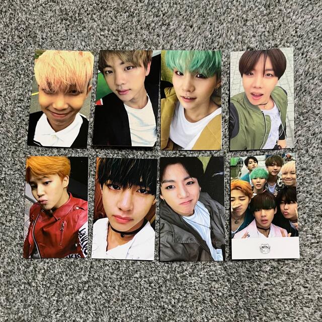 BTS トレカ フルコンプ 花様年華 pt.2 公式 コンプ アルバム | フリマアプリ ラクマ BTS トレカ フルコンプ 花様年華 pt.2 公式 コンプ アルバム | フリマアプリ ラクマ