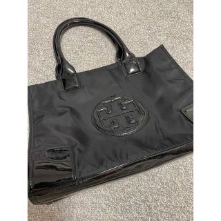 トリーバーチ(Tory Burch)のトリーバーチ　ナイロン　トートバッグ　ELLA (トートバッグ)