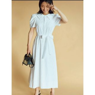 CELFORD - miwa様専用 セルフォード モノグラムエンブワンピース