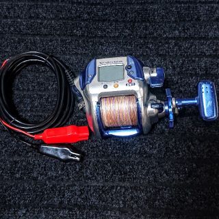 シマノ電動丸3000シリーズのクラッチが自動で戻らないリールの シマノ電動丸3000シリーズのクラッチが自動で戻らないリールの