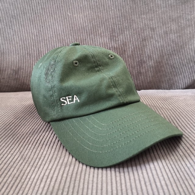 SEA(シー)のsea　キャップ レディースの帽子(キャップ)の商品写真