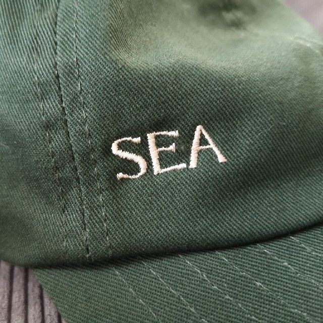 SEA(シー)のsea　キャップ レディースの帽子(キャップ)の商品写真