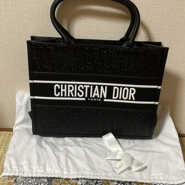 ktsuradio.com - 独特な Dior Christian - ハンドバッグ カナージュ