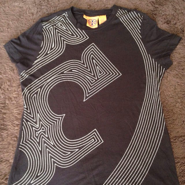 Tory Burch(トリーバーチ)のTシャツ レディースのトップス(Tシャツ(半袖/袖なし))の商品写真