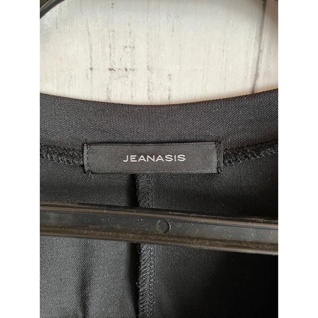 JEANASIS(ジーナシス)のJEANASIS カットソー レディースのトップス(カットソー(半袖/袖なし))の商品写真