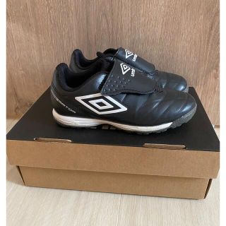 アンブロ(UMBRO)のアンブロ　サッカーシューズ16センチ(その他)