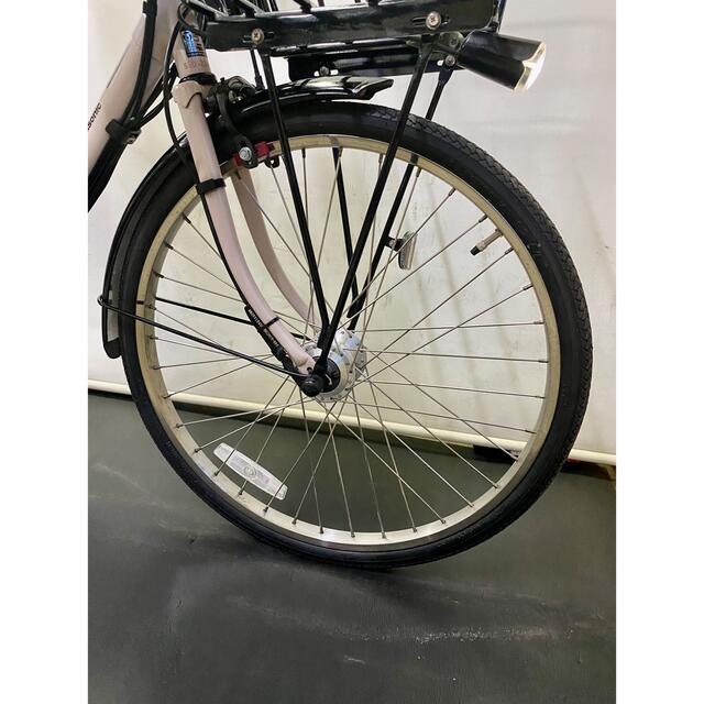 電動自転車 パナソニック ギュットステージ 22インチ 12ah 新型モデル